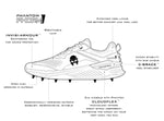 Phantom Phorm1 Spiked Shoes