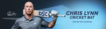 DSC Chris Lynn 50 Player Cricket Bat