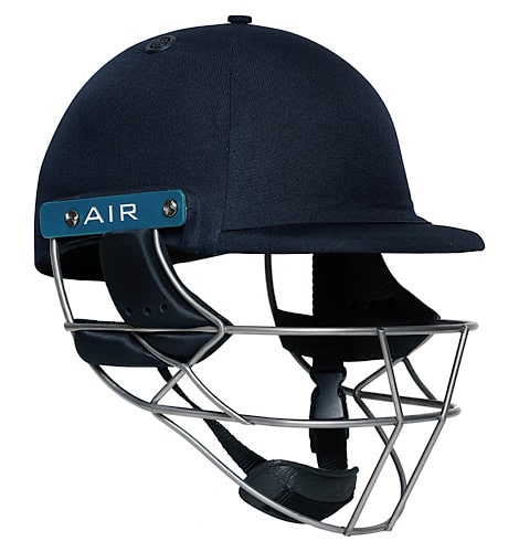Shrey Master Class AIR 2.0 Cricket Helmet - Titanium