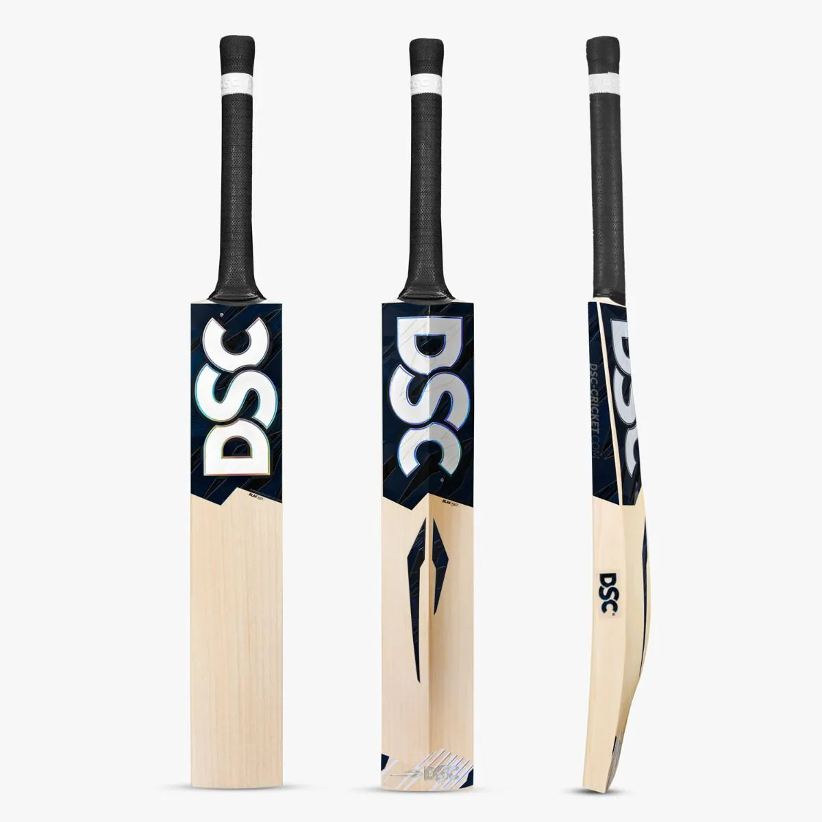 DSC BLAK 550 English Willow Cricket Bat
