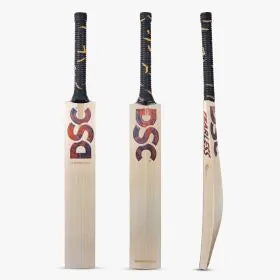 DSC Supernatural English Willow Bat (Rust Brown)