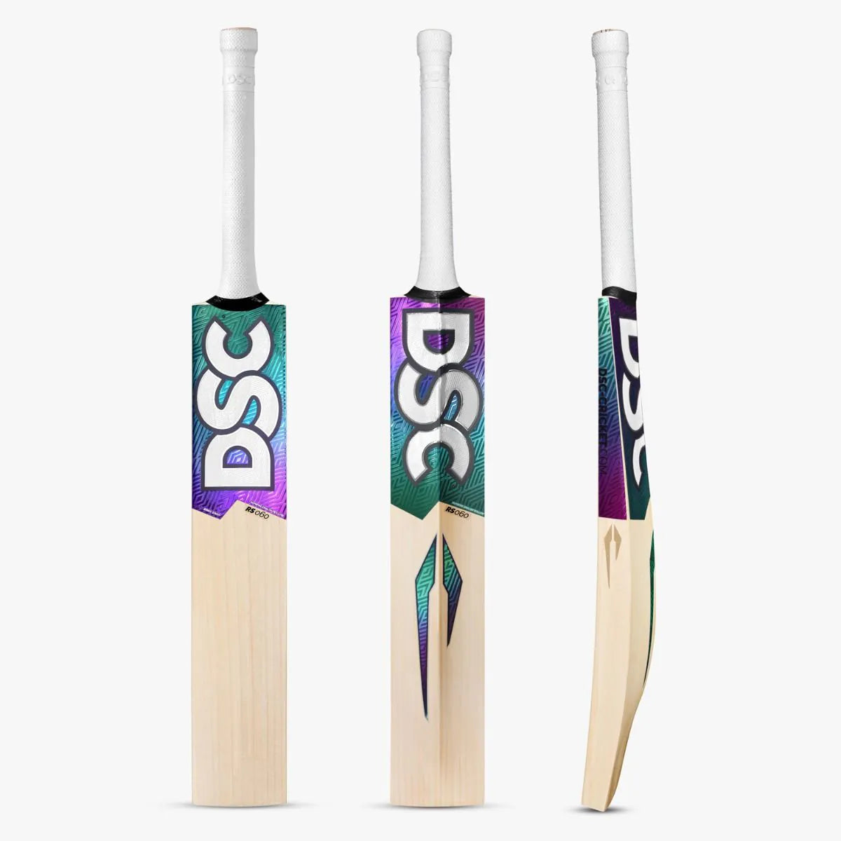 DSC RS 60 God's Plan English Willow Cricket Bat