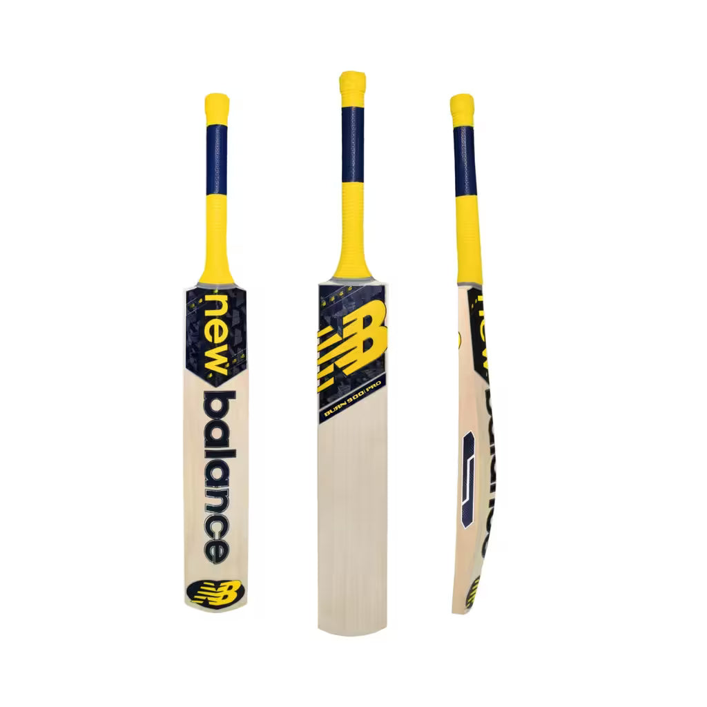 New Balance Burn 900 English Willow Cricket Bat