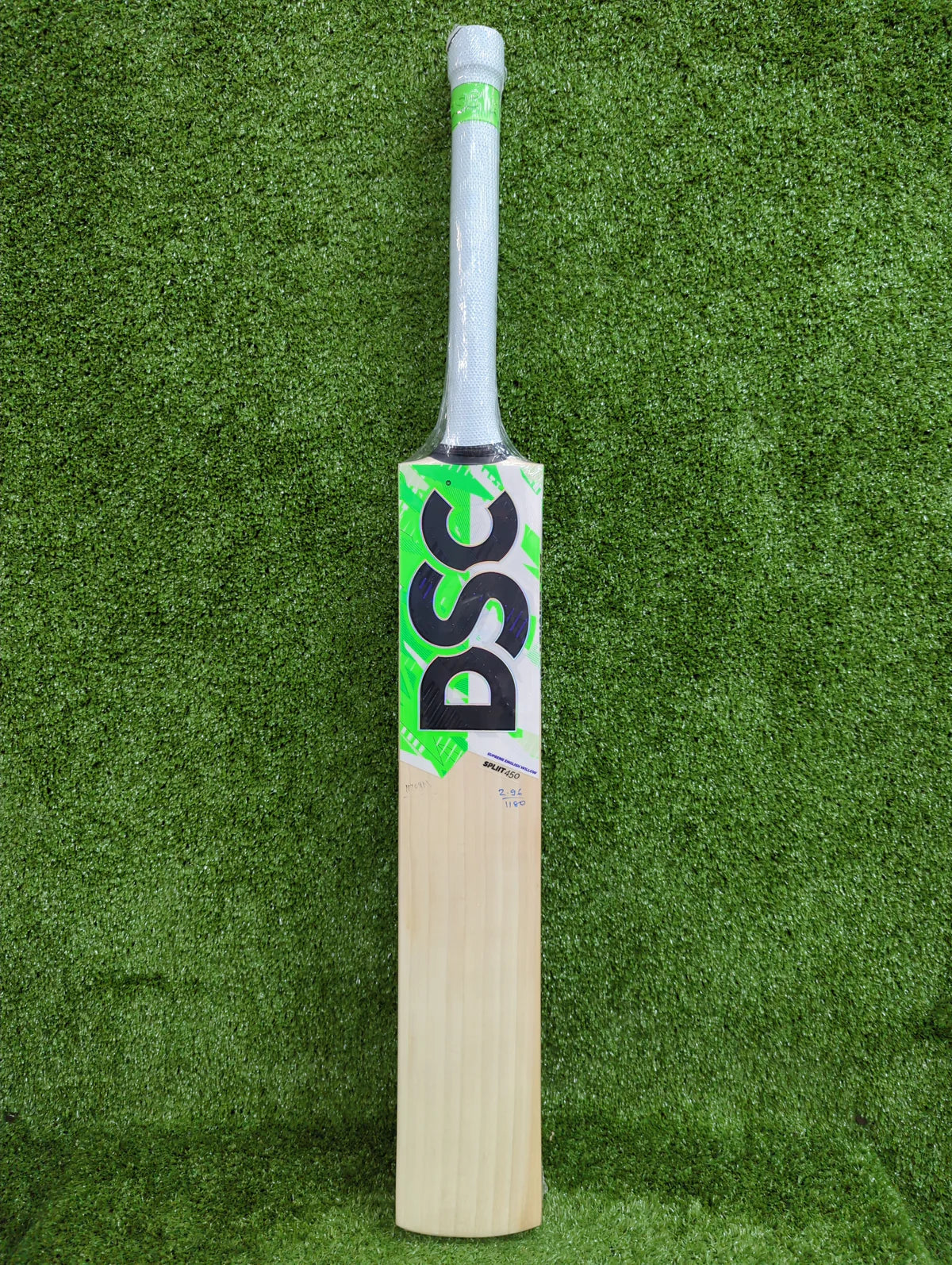 DSC Split 450 English Willow Cricket Bat