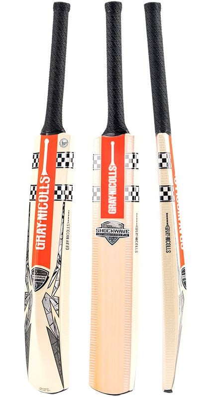 Gray-Nicolls Shockwave 2.0 Cricket Bat
